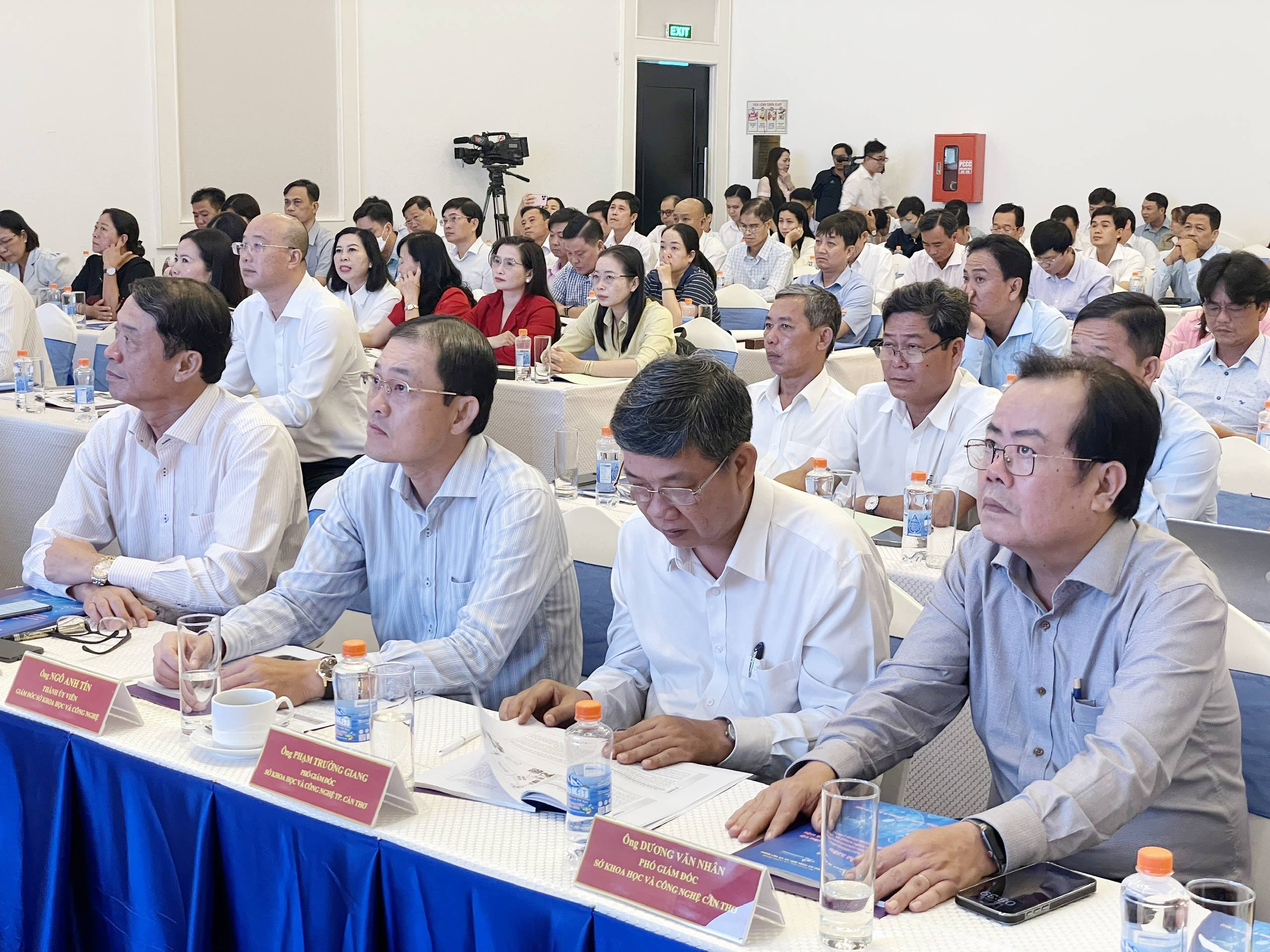 Ứng dụng năng lượng nguyên tử phục vụ phát triển vùng ĐBSCL